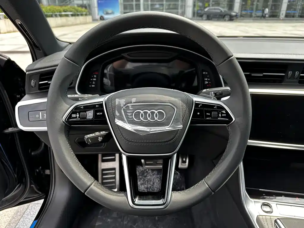 Audi A6L 2026 — фото 8