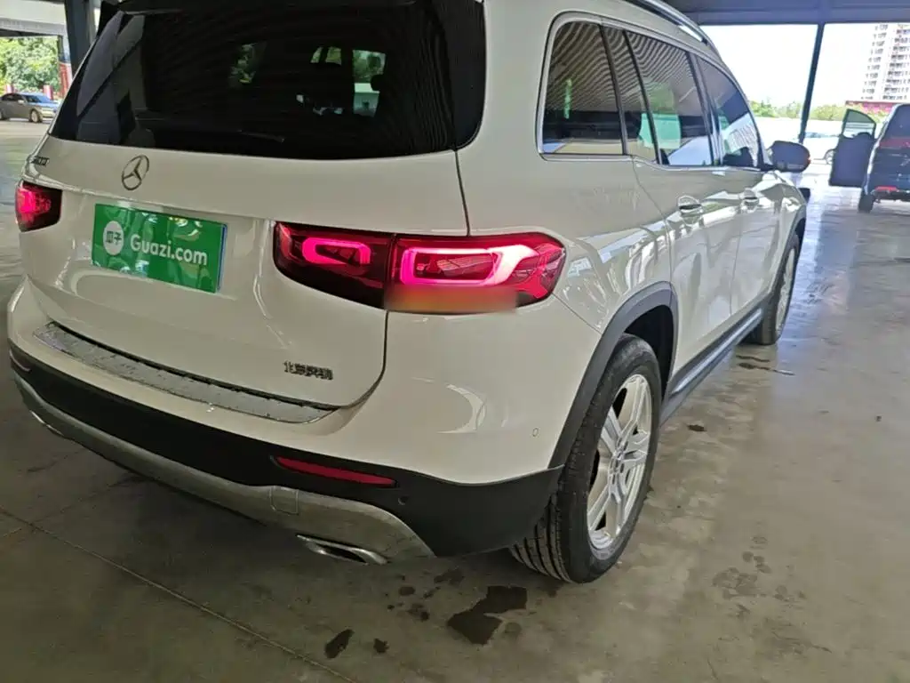 Mercedes-Benz GLB 2020 — фото 8
