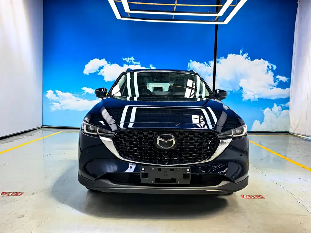 Mazda CX-5 2026 — фото 2