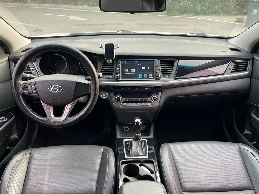 Hyundai Mistra 2018 — фото 10