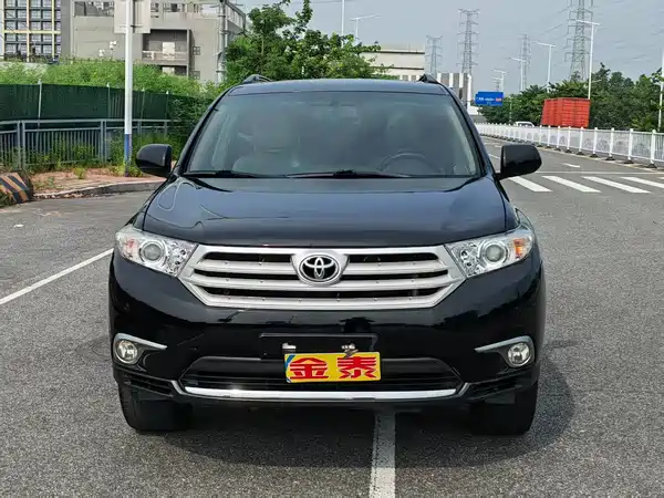 Toyota Highlander 2014