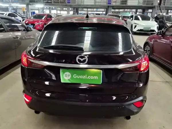 Mazda CX-4 2018