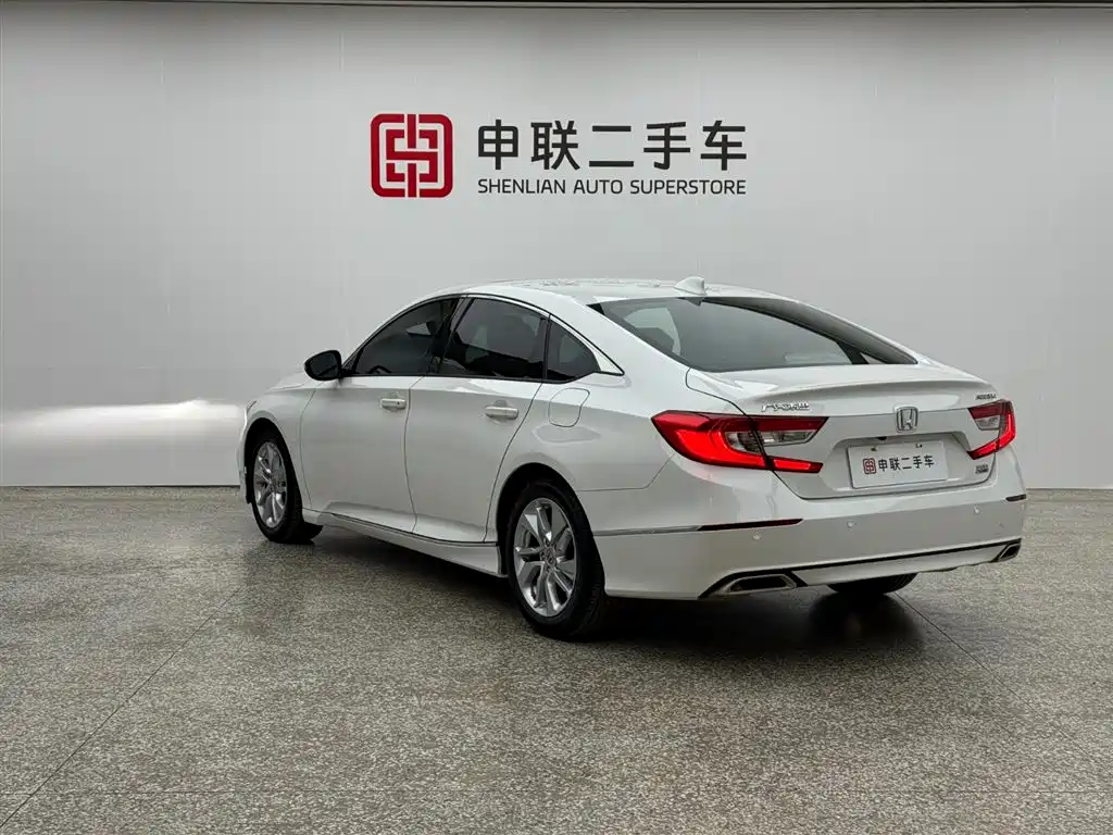 Honda Accord 2021