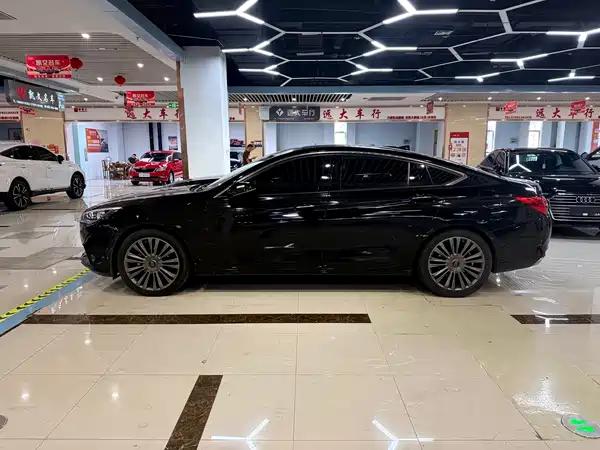 Hongqi H5 2021