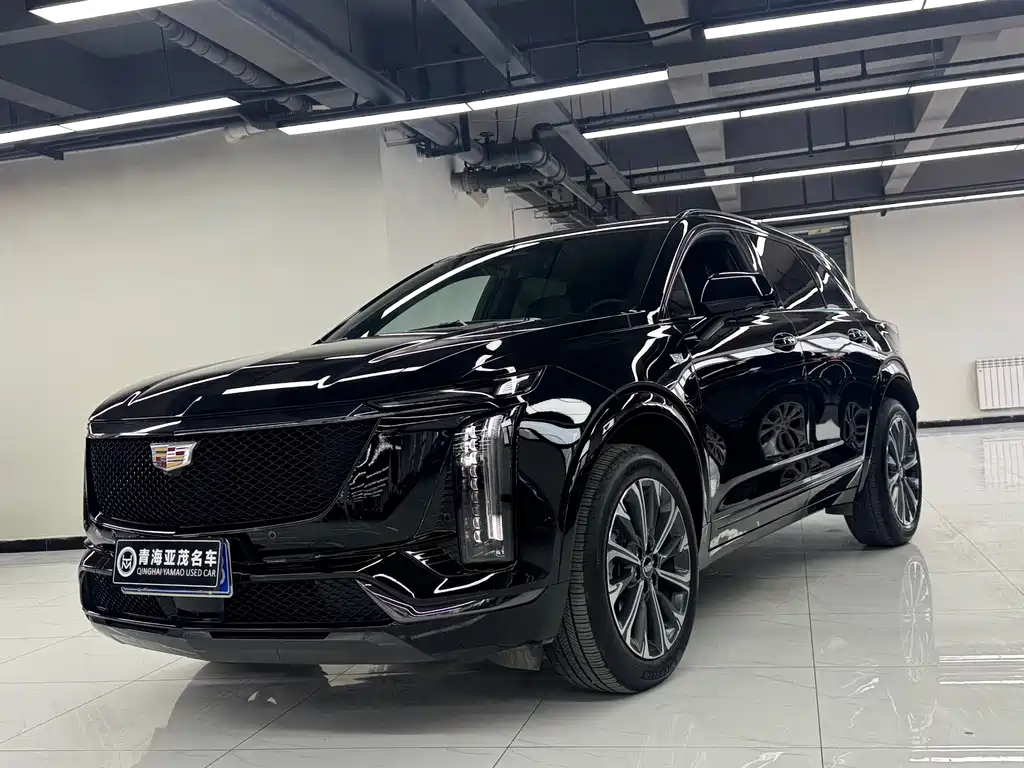 Cadillac XT5 2024 — фото 1