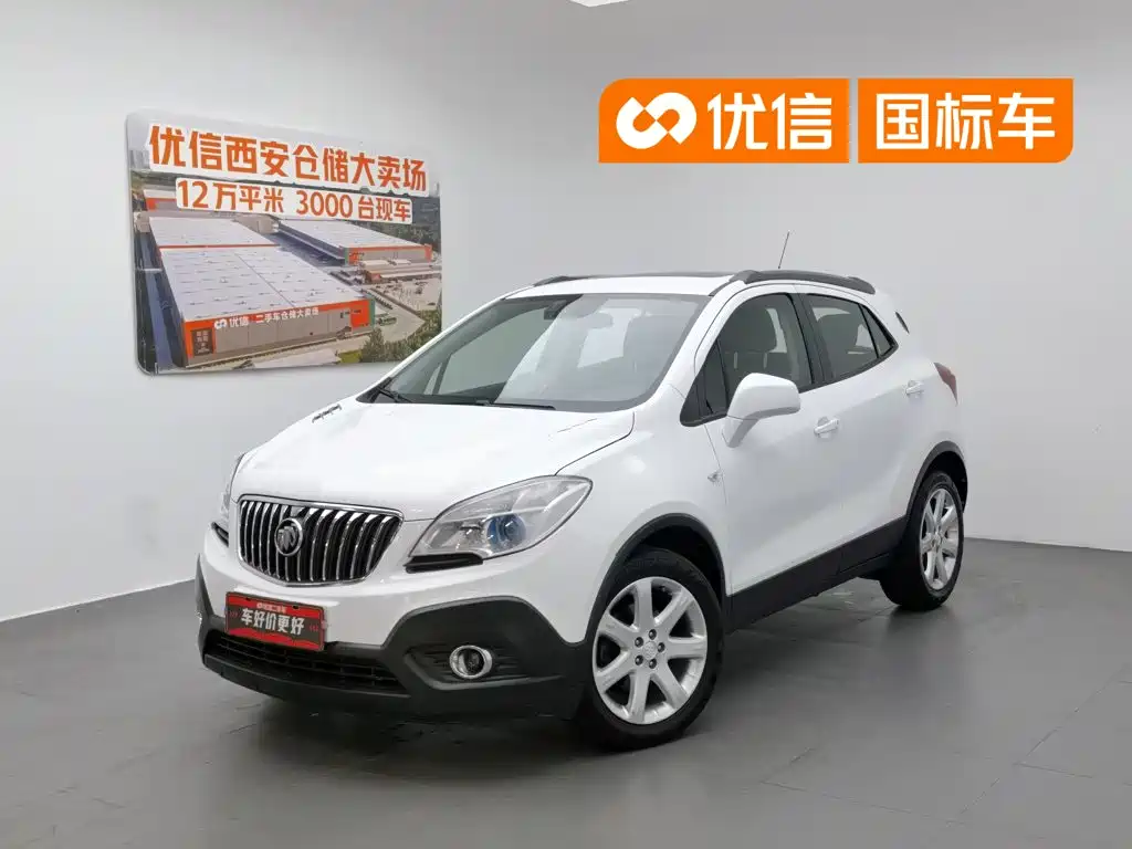 Buick Encore 2015