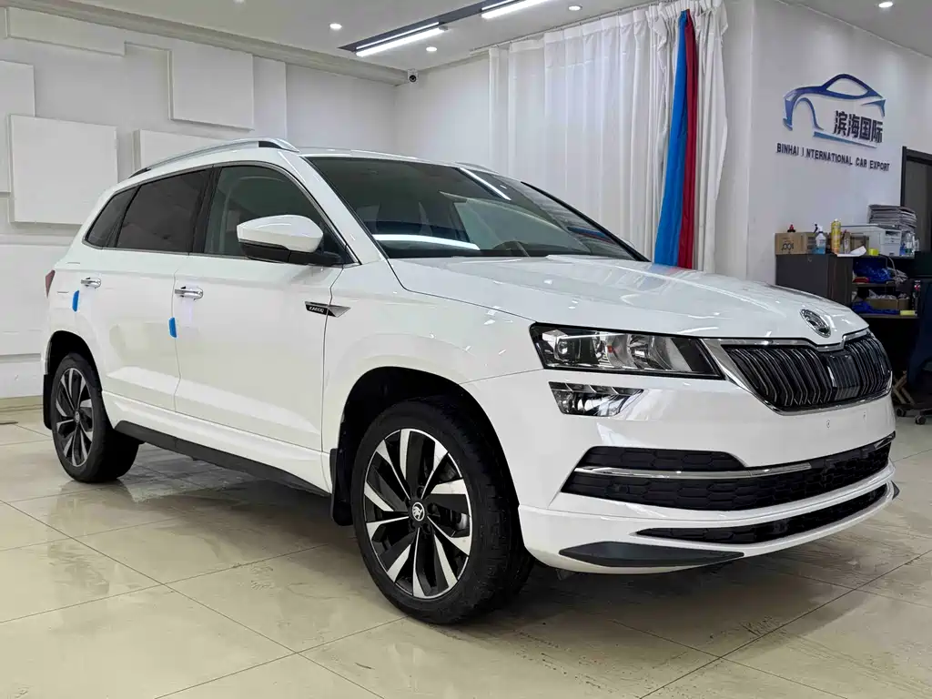 Skoda Karoq 2021 — фото 3