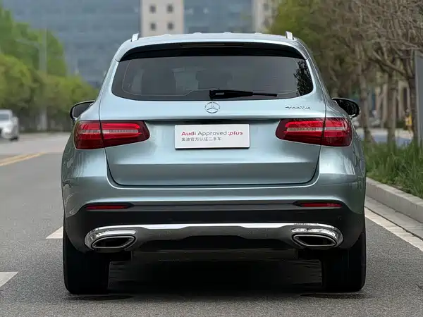 Mercedes-Benz GLC 2016