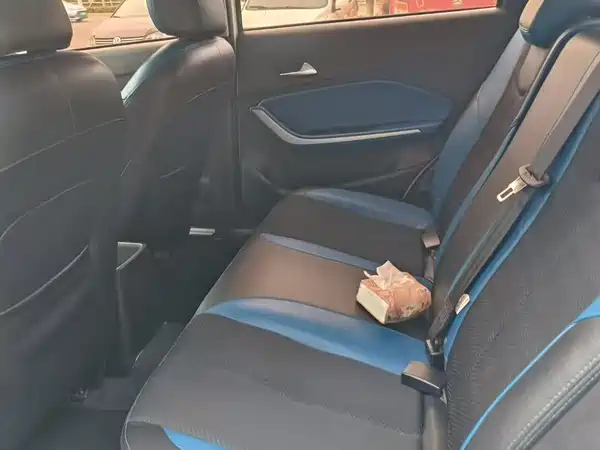 Chery Tiggo 3xe 2018