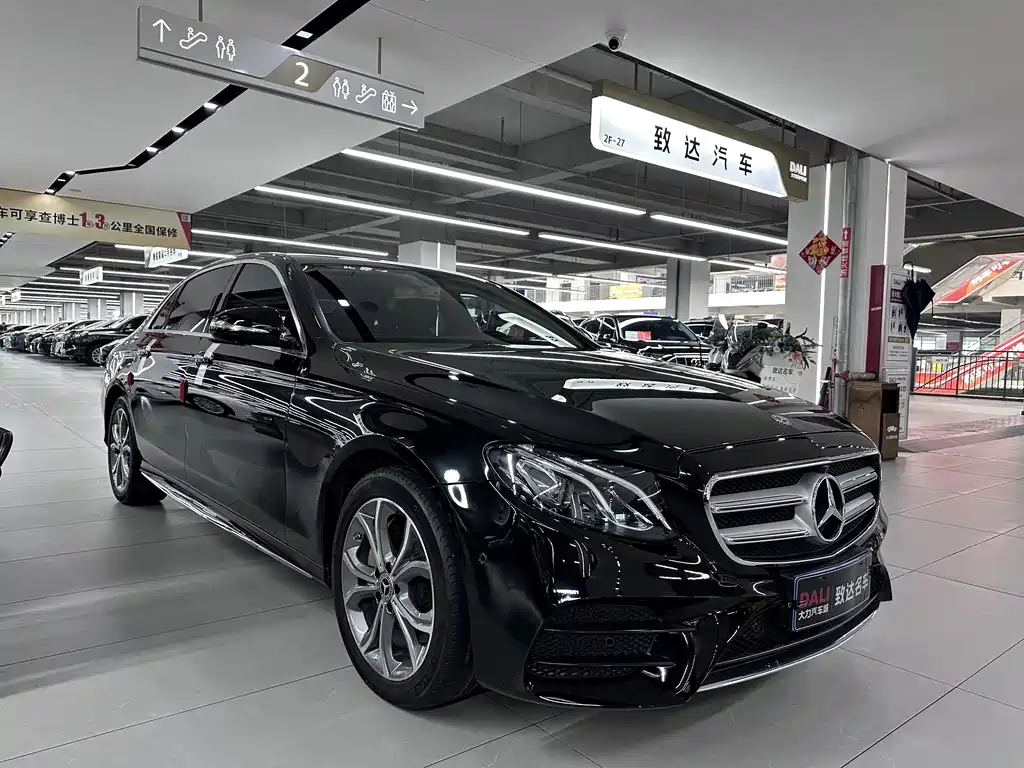 Mercedes-Benz E-Class 2020 — фото 3