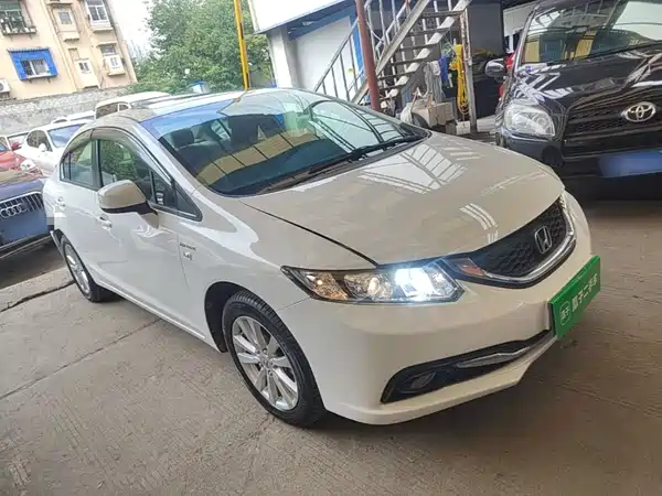 Honda Civic 2015