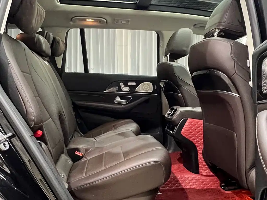 Mercedes-Benz GLS 2021 — фото 19