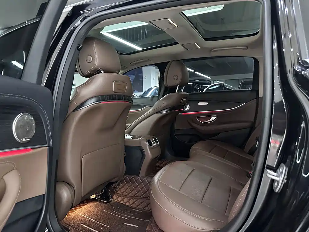 Mercedes-Benz E-Class 2020 — фото 6