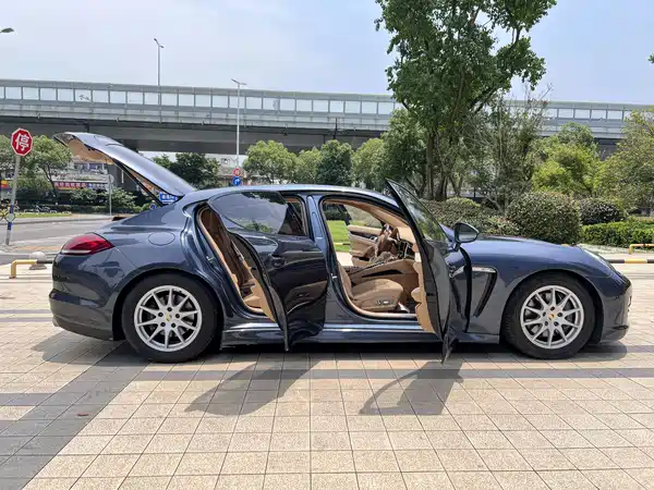 Porsche Panamera 2010