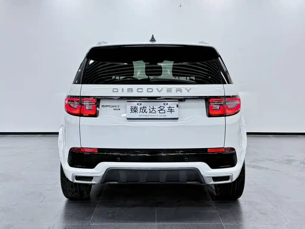 Land Rover Discovery Sport 2023 — фото 6