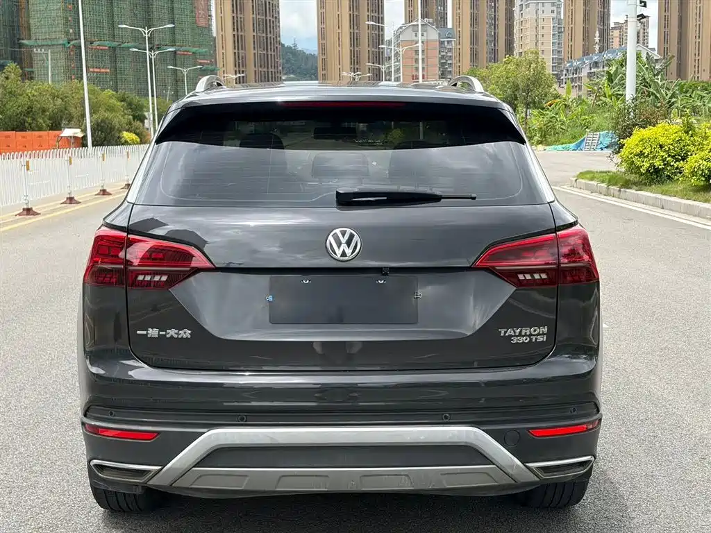 Volkswagen Tayron 2019 — фото 5