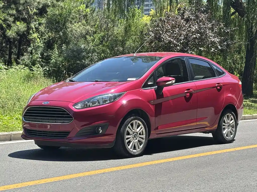 Ford Fiesta 2014