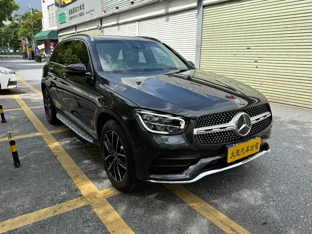 Mercedes-Benz GLC 2022