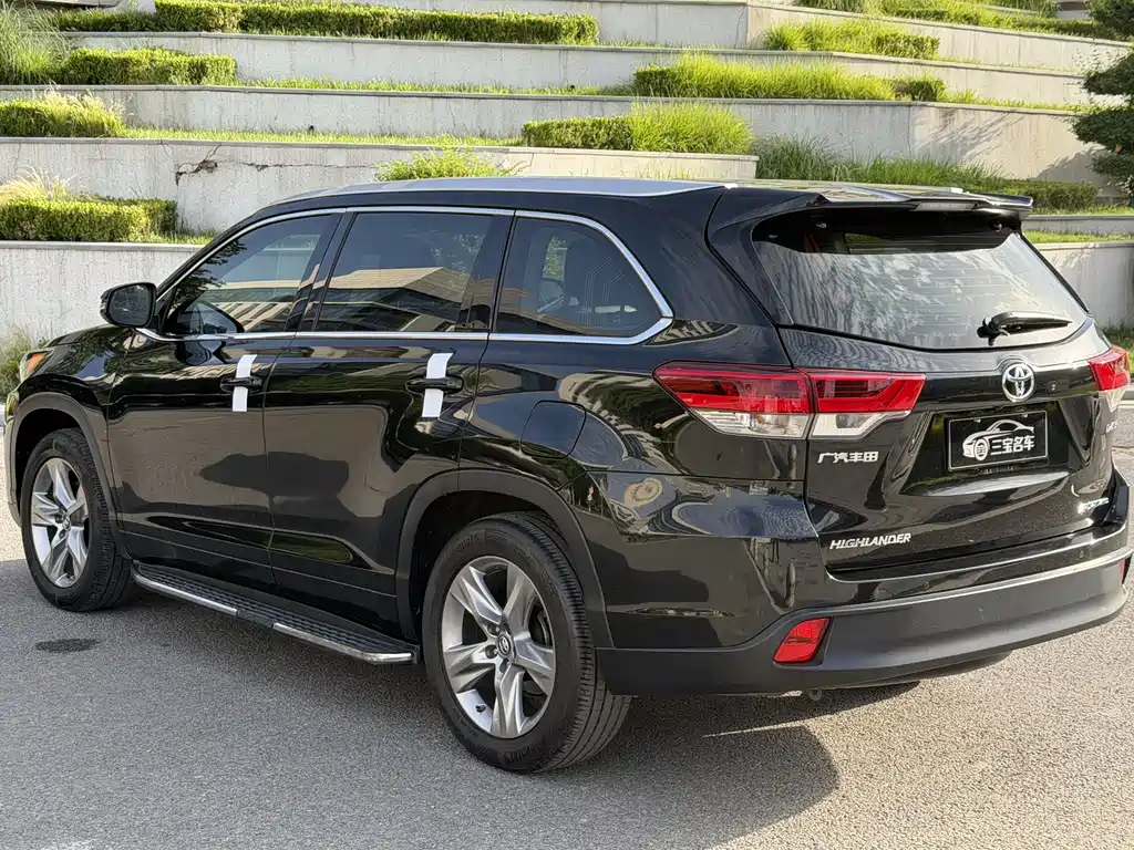 Toyota Highlander 2019 — фото 23