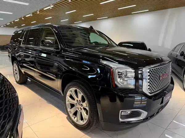 Dolanger Yukon 2018