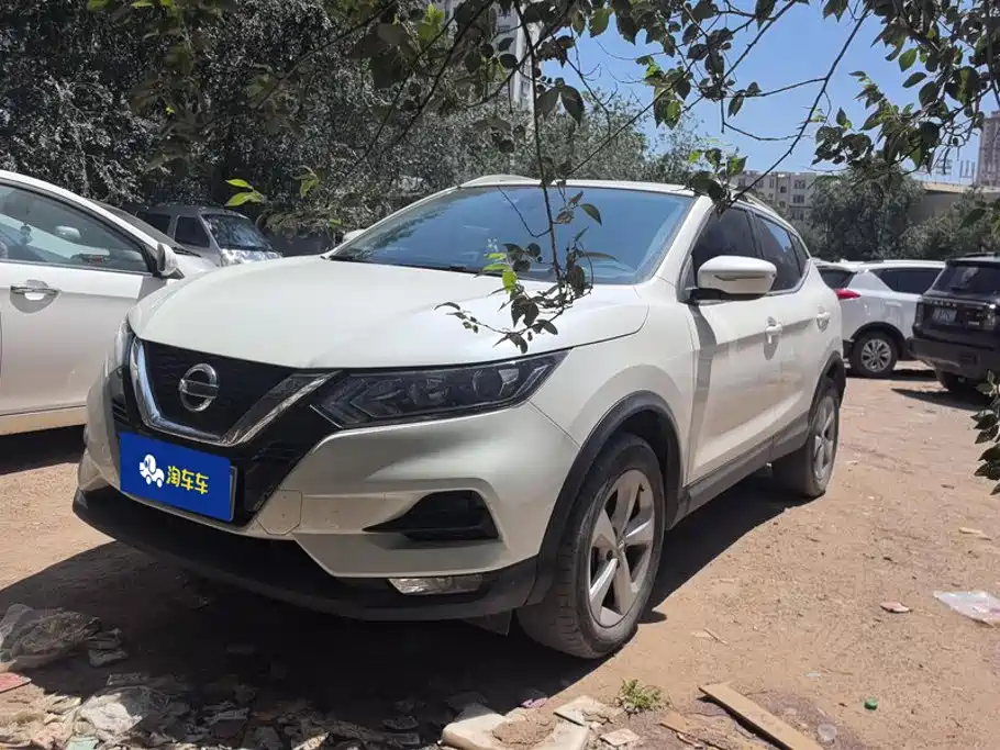 Nissan Qashqai 2023
