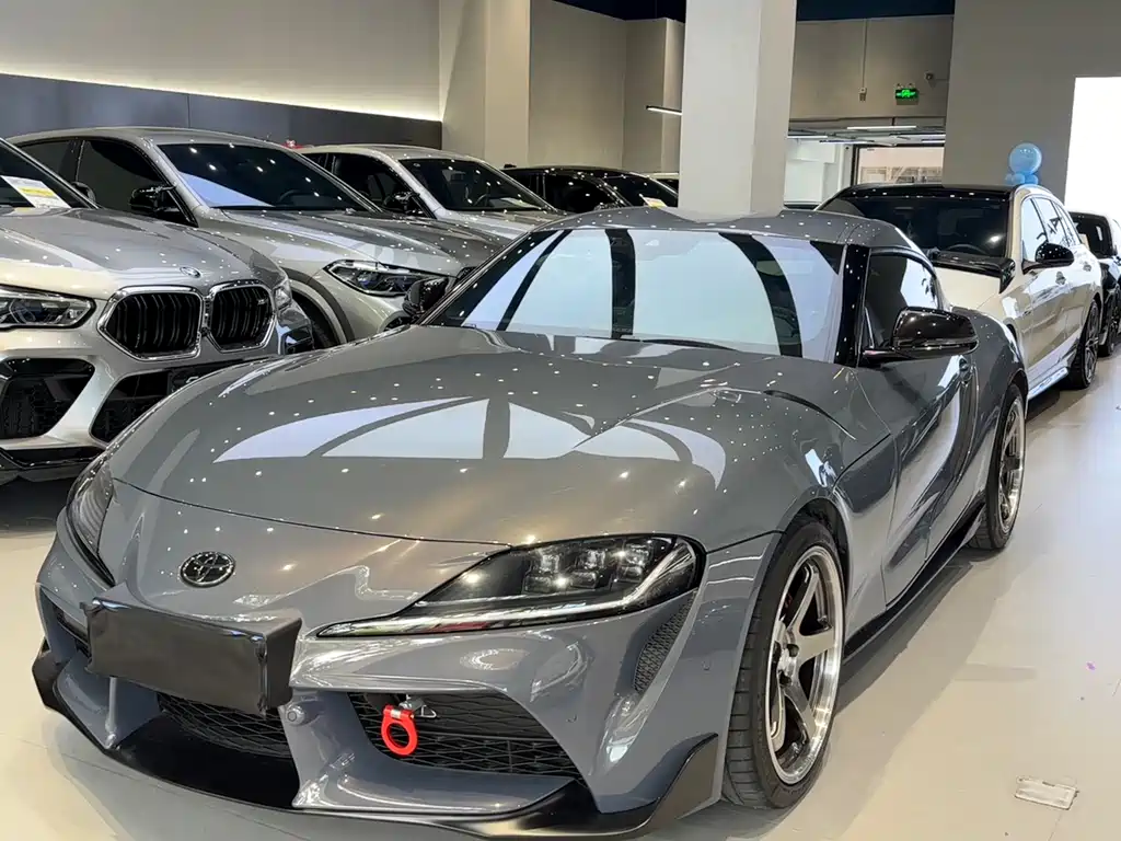 Toyota Supra 2024