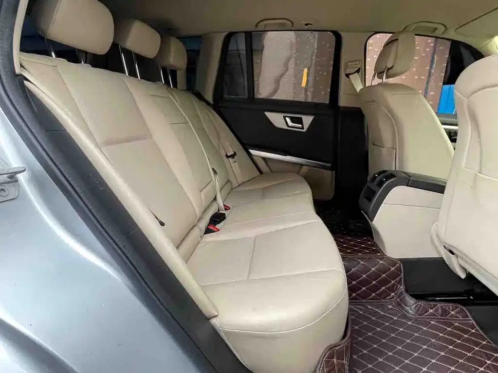 Mercedes-Benz GLK-Class 2013 — фото 11