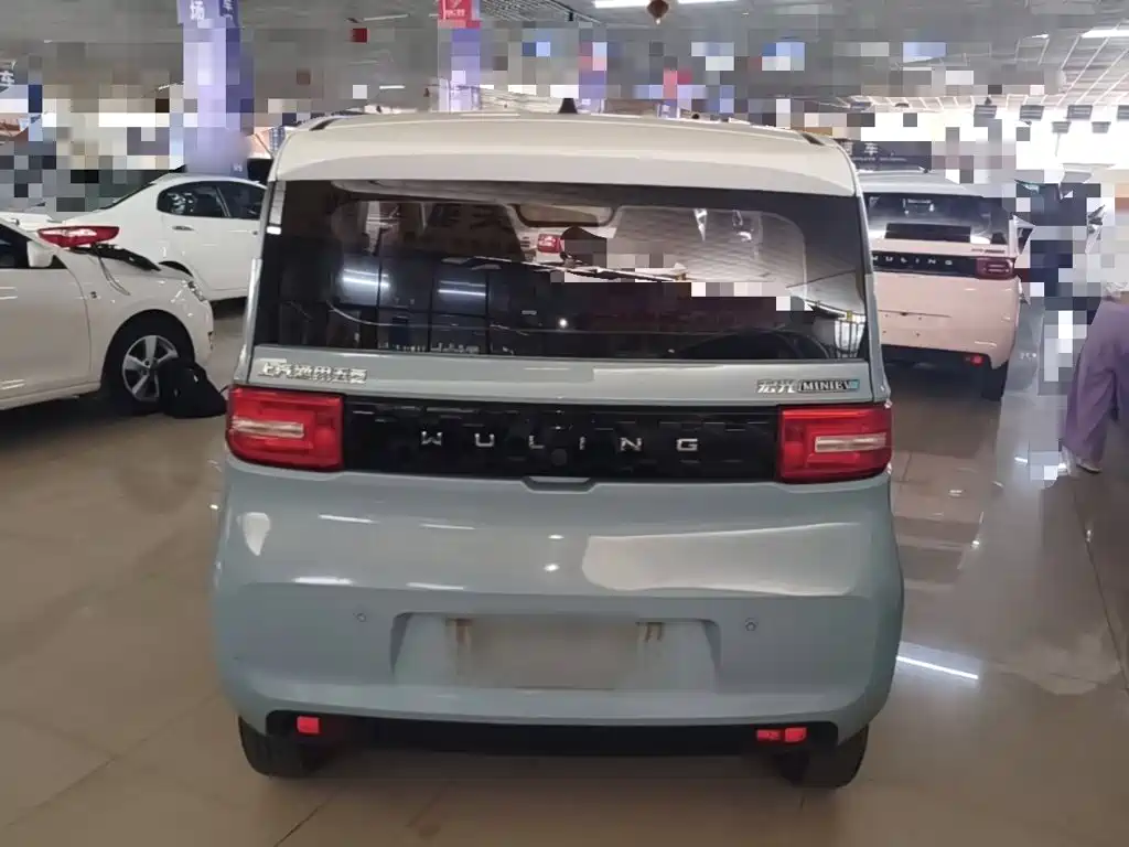 Wuling MINIEV 2020