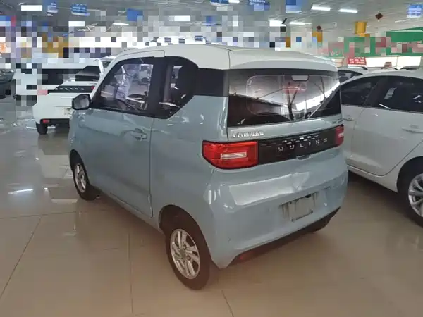Wuling Hongguang MINIEV 2020