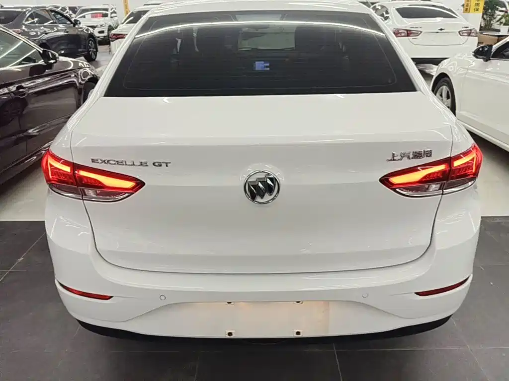 Buick Excelle 2021