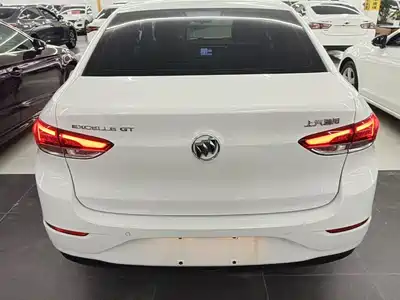 Buick Excelle GT 2021