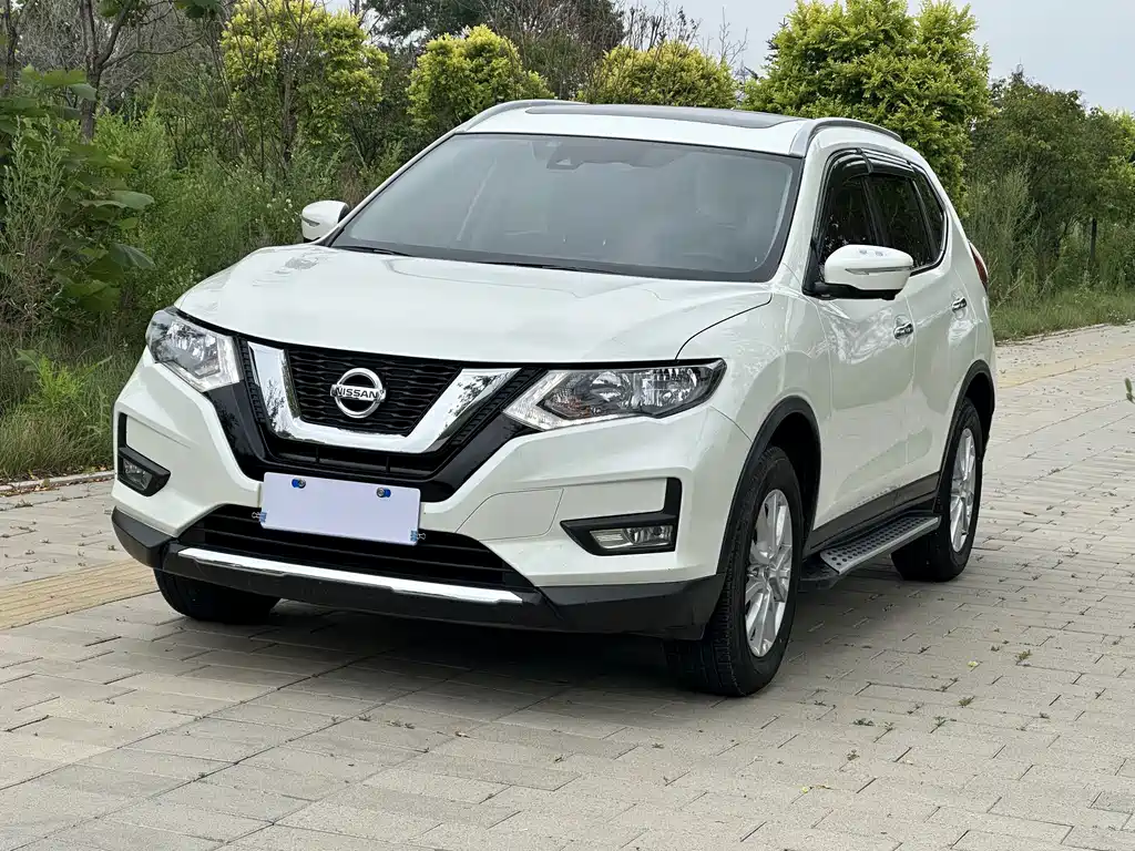 Nissan X-Trail 2023