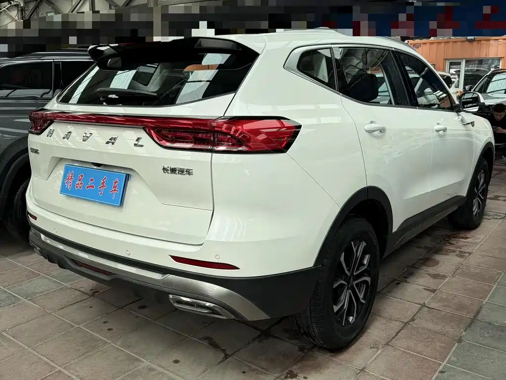 Haval H6 2022