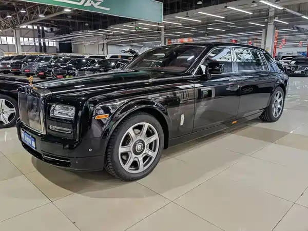 Rolls-Royce Phantom 2013