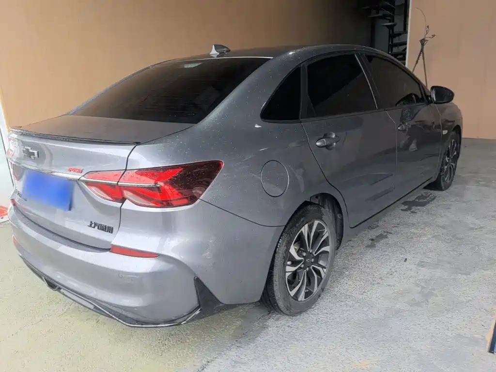 Chevrolet Monza 2021