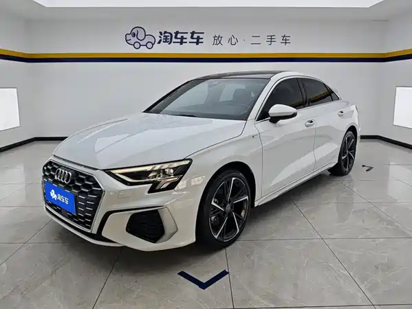 Audi A3 2021