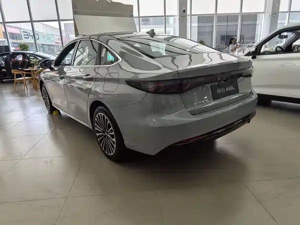 Chery Fengyun A8L 2025