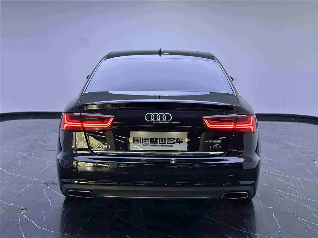 Audi A6L 2018 — фото 5