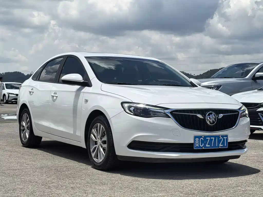 Buick Excelle GT 2020