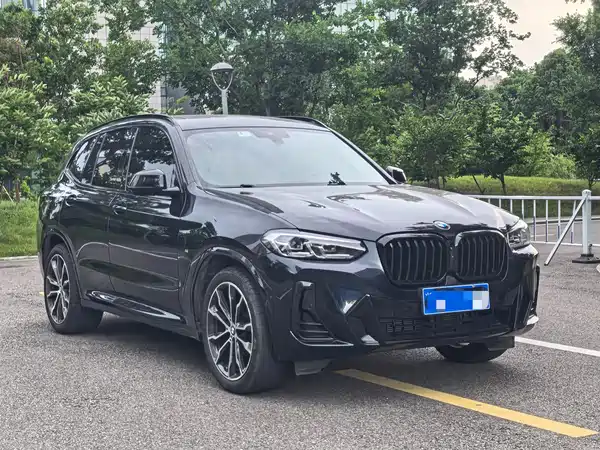 BMW X3 2023