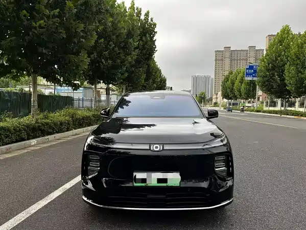 Changan Qiyuan Q07 2025