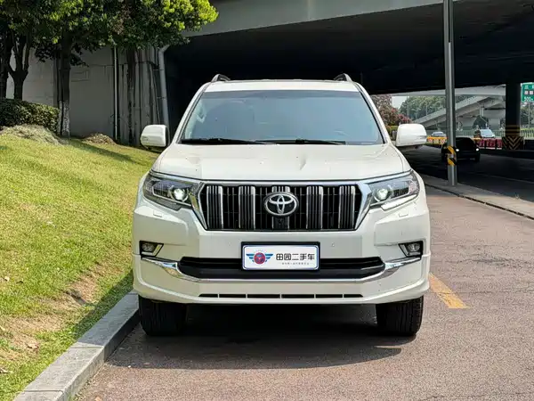 Toyota Prado 2020
