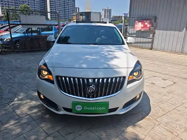 Buick Regal 2015