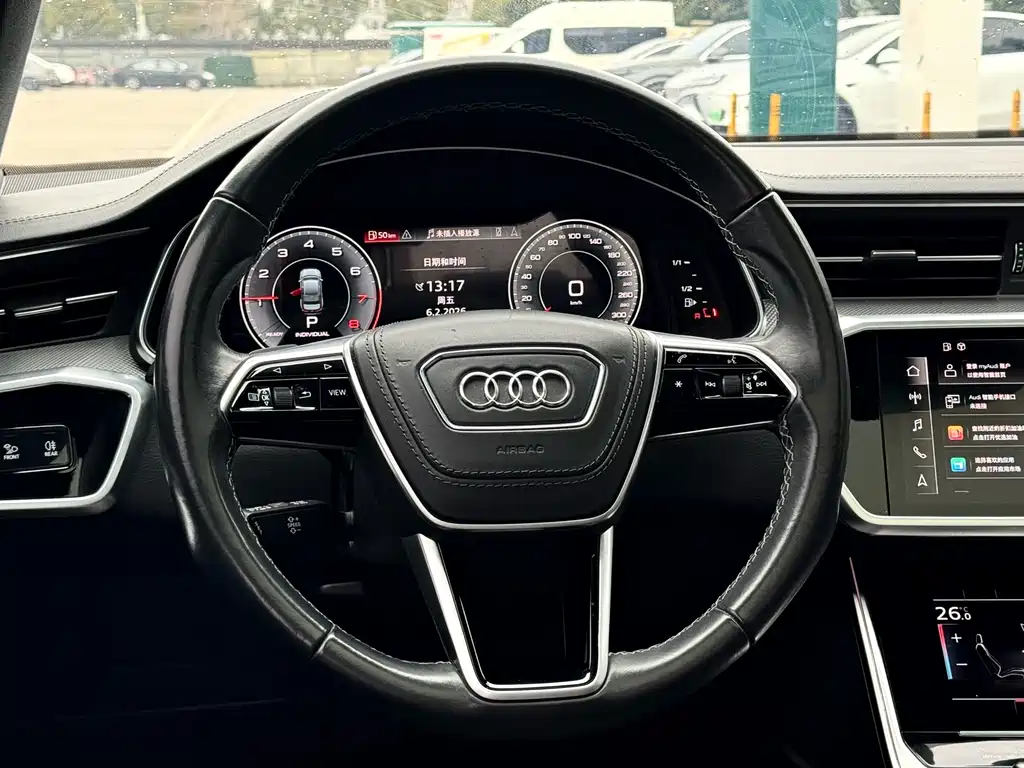 Audi A6L 2024 — фото 10