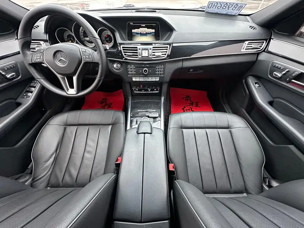 Mercedes-Benz E-Class 2016 — фото 6