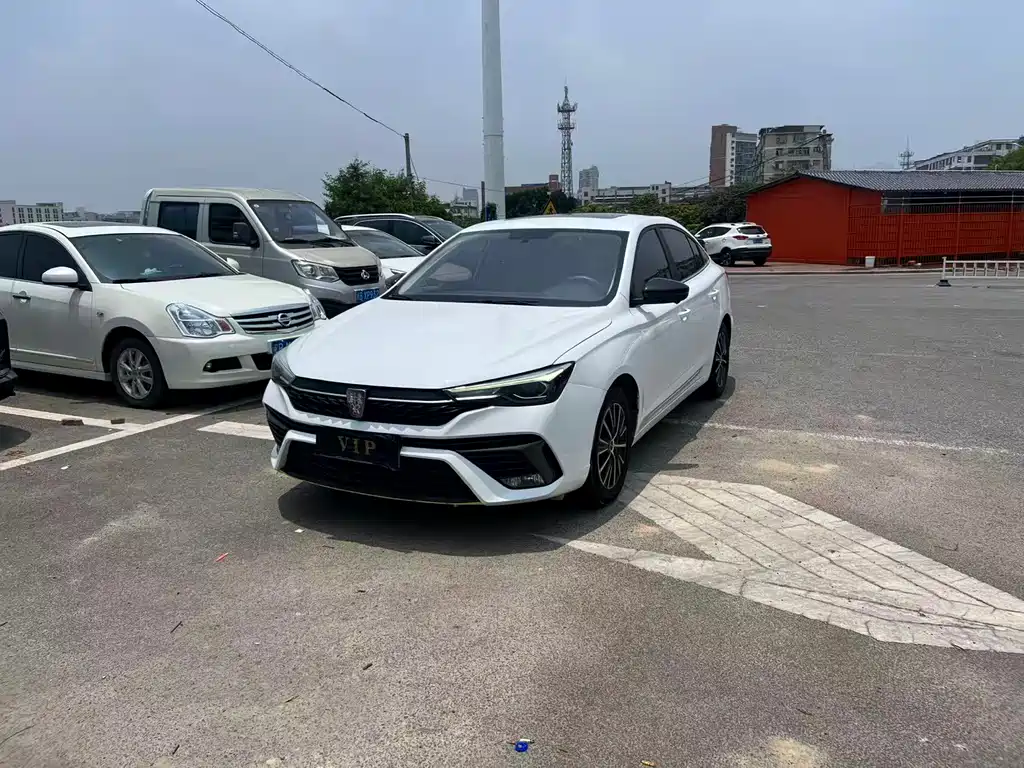 Roewe i5 2021