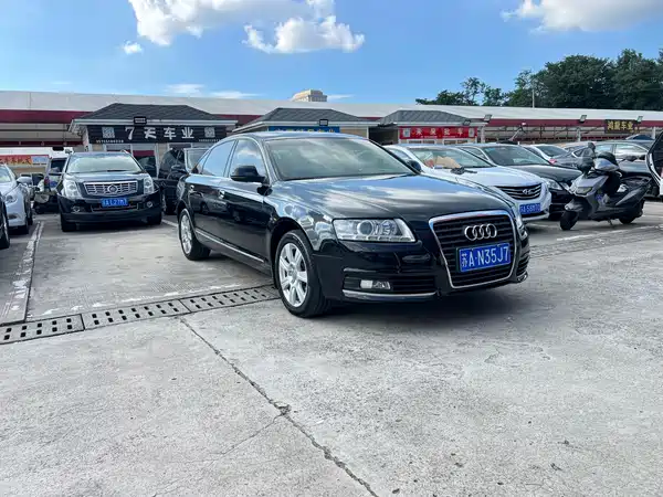 Audi A6L 2009