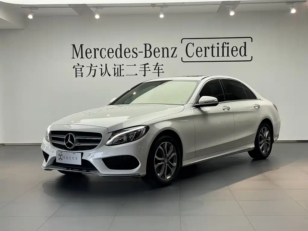 Mercedes-Benz C-Class 2016