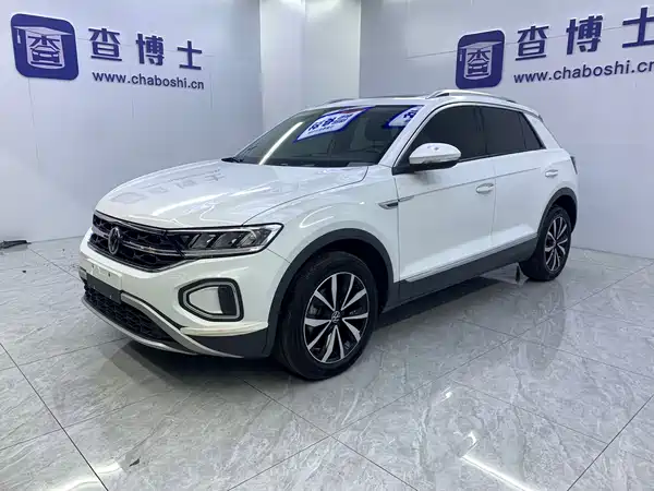 Volkswagen T-Roc 2023