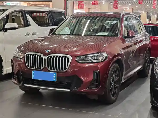BMW X3 2024